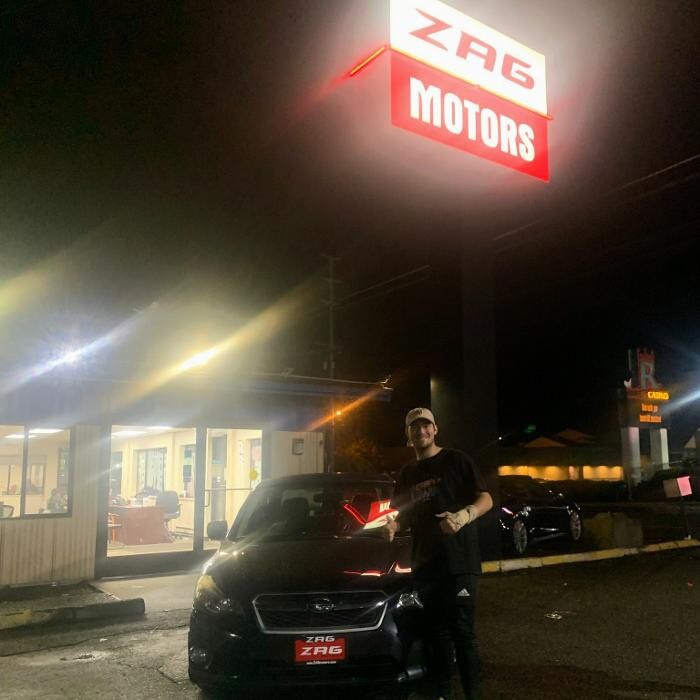 Images ZAG Motors Everett