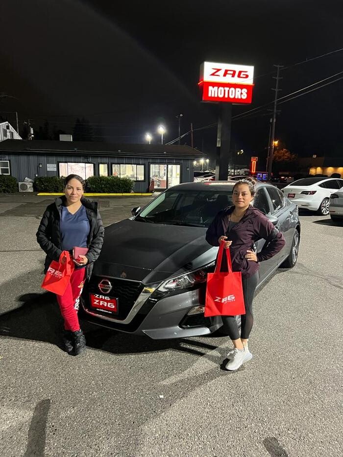 Images ZAG Motors Everett