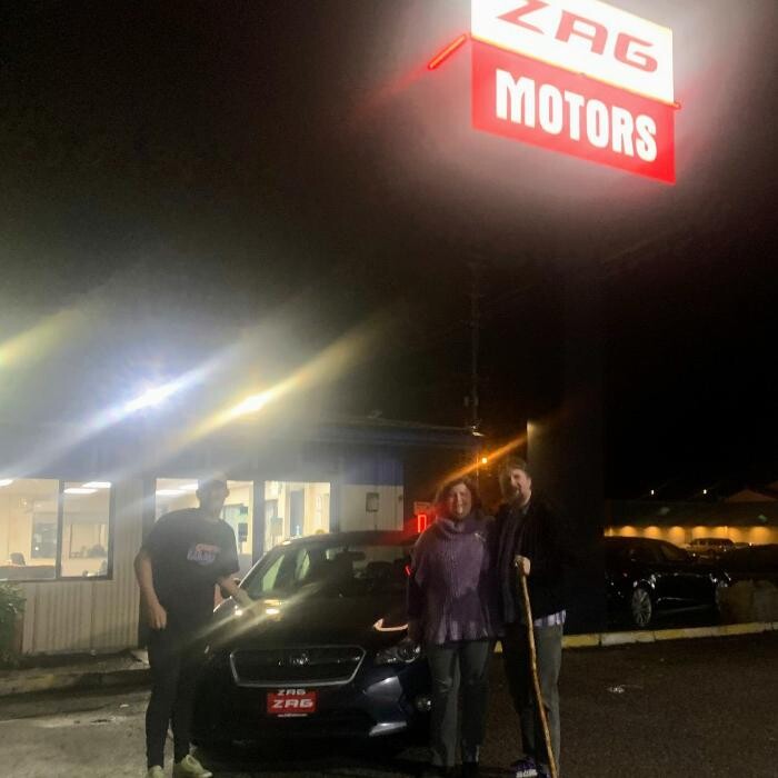 Images ZAG Motors Everett