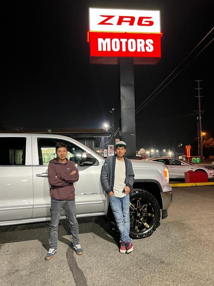 Images ZAG Motors Everett
