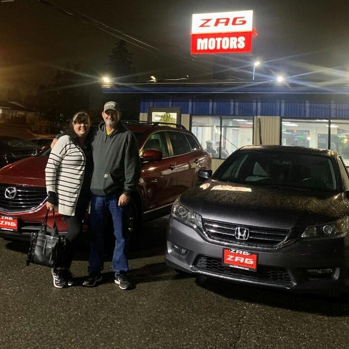 Images ZAG Motors Everett