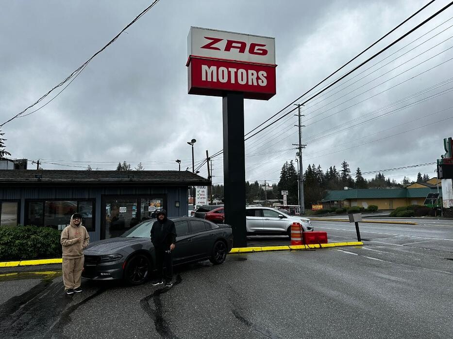 Images ZAG Motors Everett
