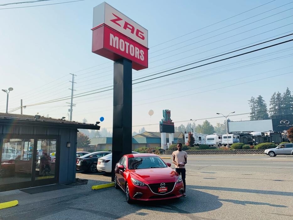 Images ZAG Motors Everett