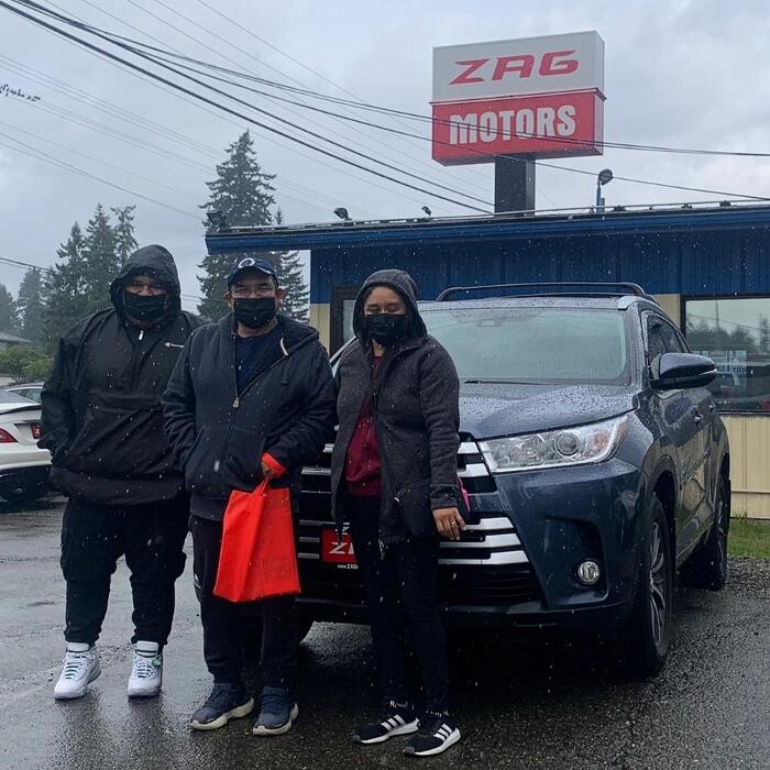 Images ZAG Motors Everett