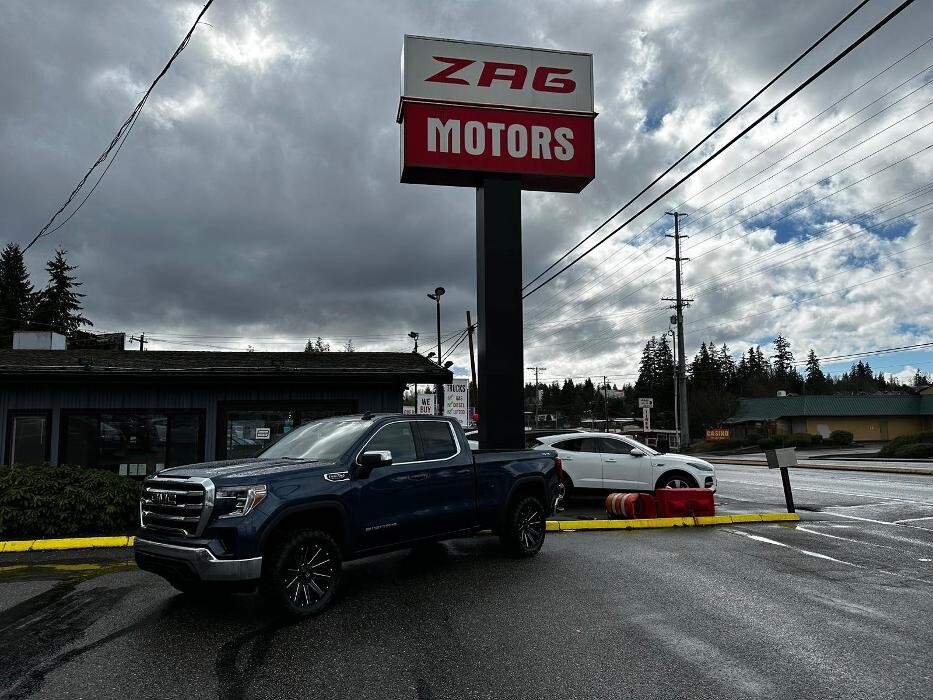 Images ZAG Motors Everett