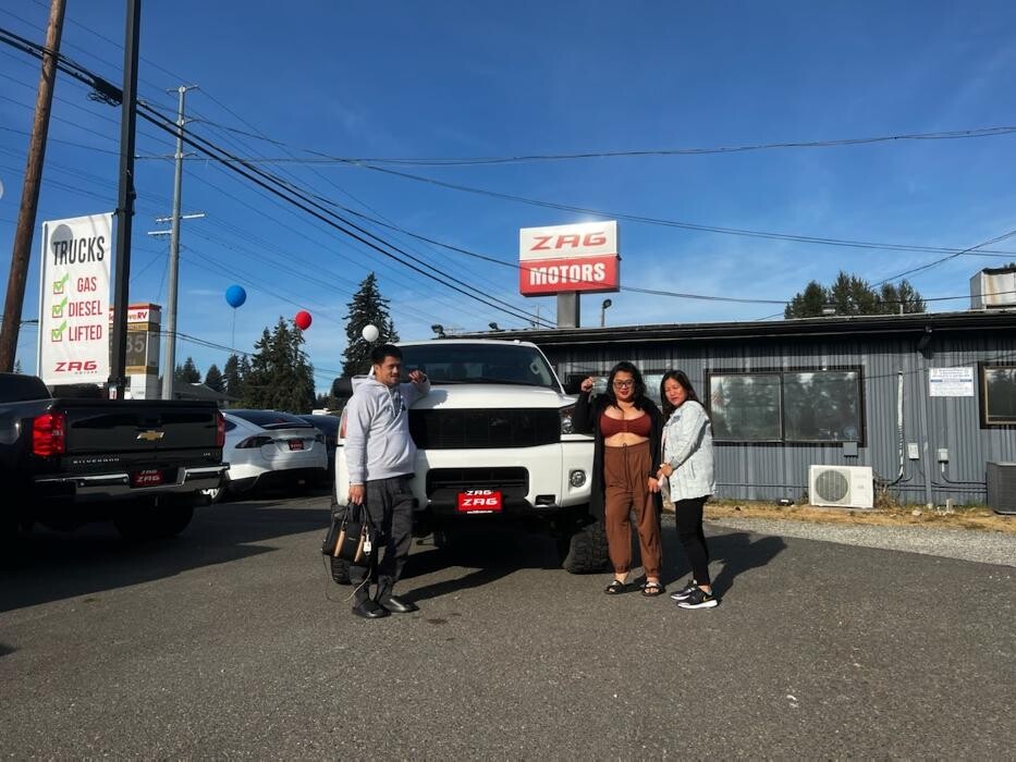Images ZAG Motors Everett