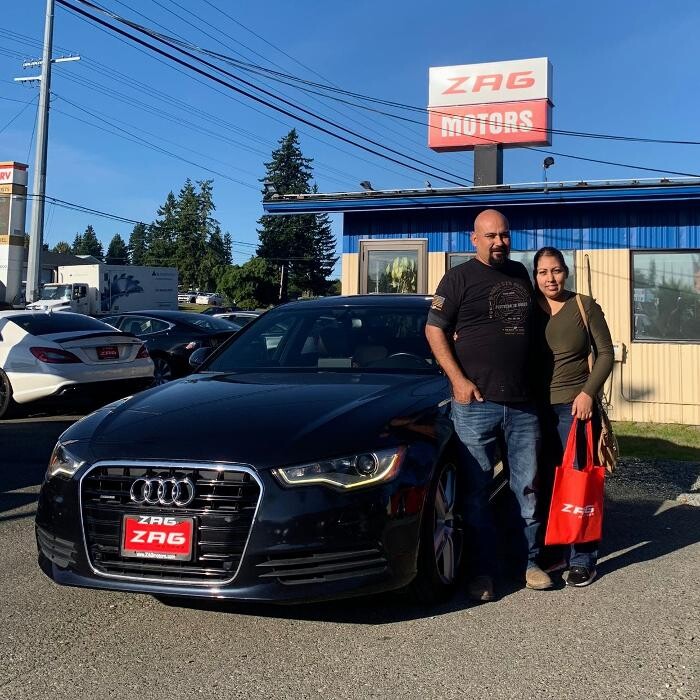 Images ZAG Motors Everett
