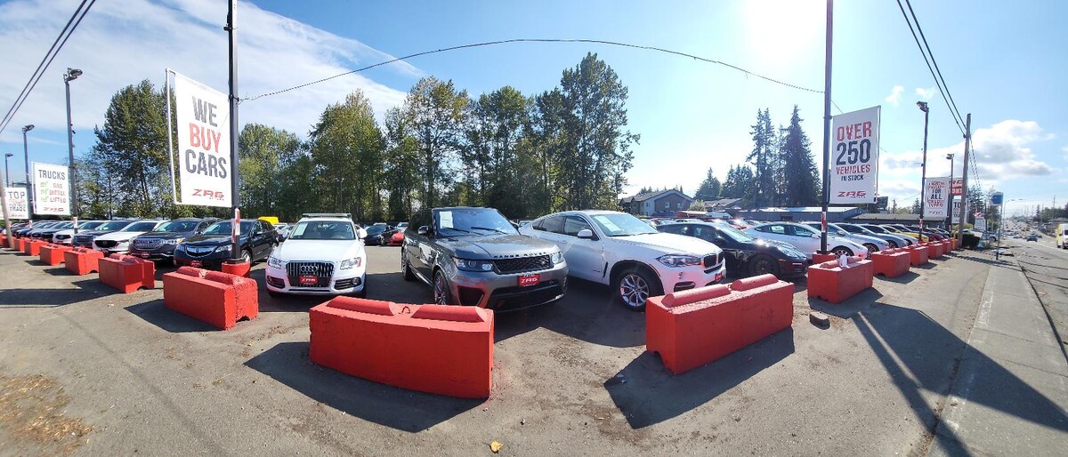 Images ZAG Motors Everett