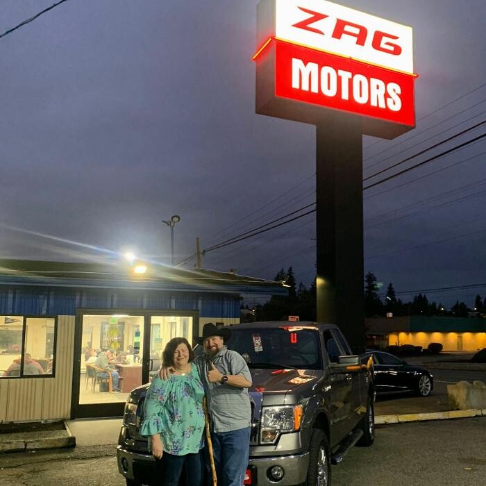Images ZAG Motors Everett