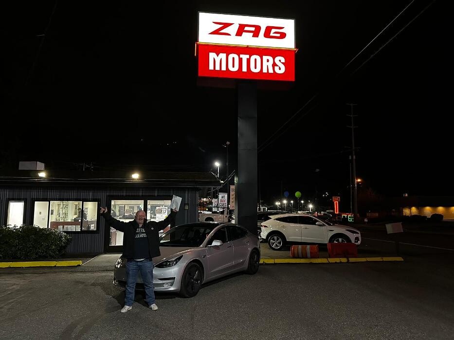 Images ZAG Motors Everett