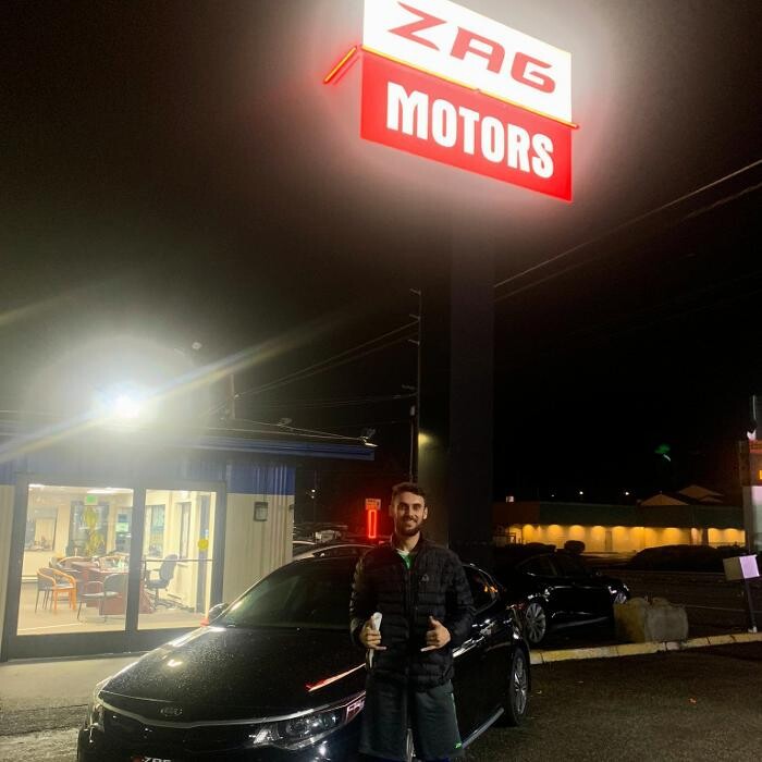 Images ZAG Motors Everett