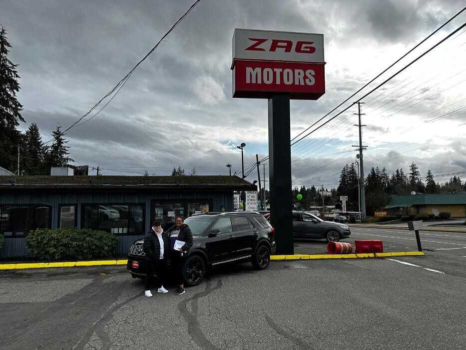 Images ZAG Motors Everett