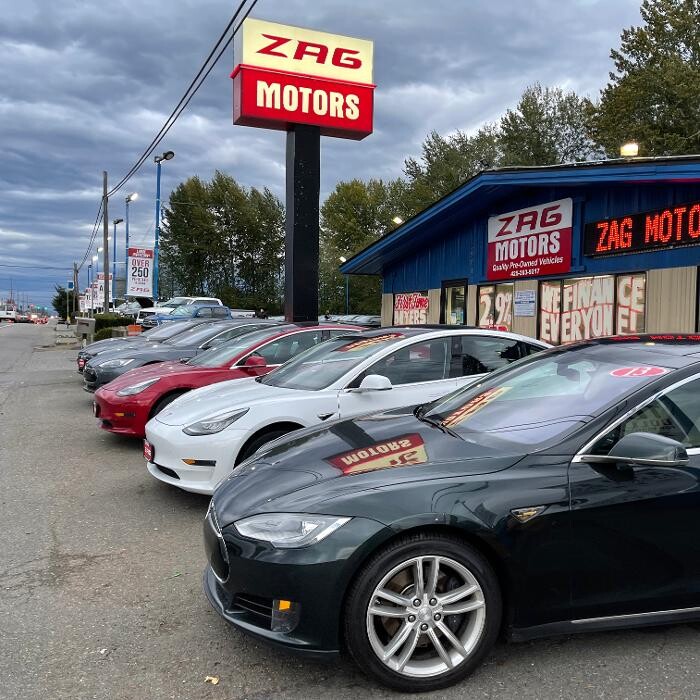Images ZAG Motors Everett