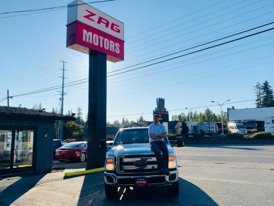 Images ZAG Motors Everett