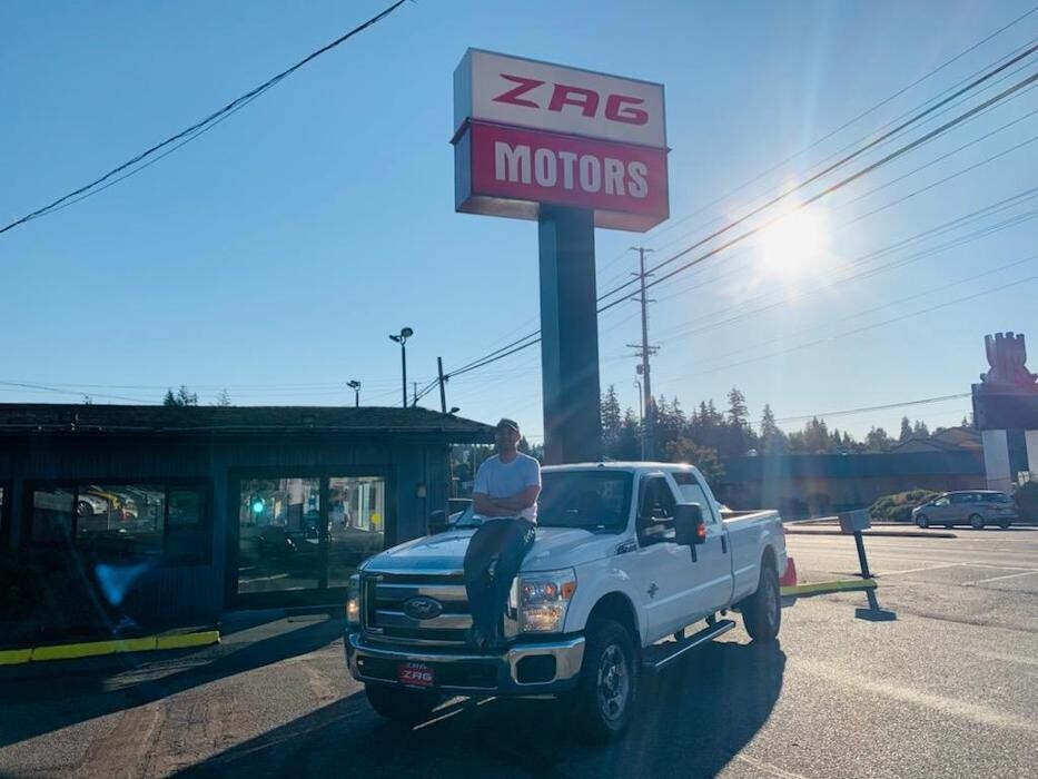 Images ZAG Motors Everett