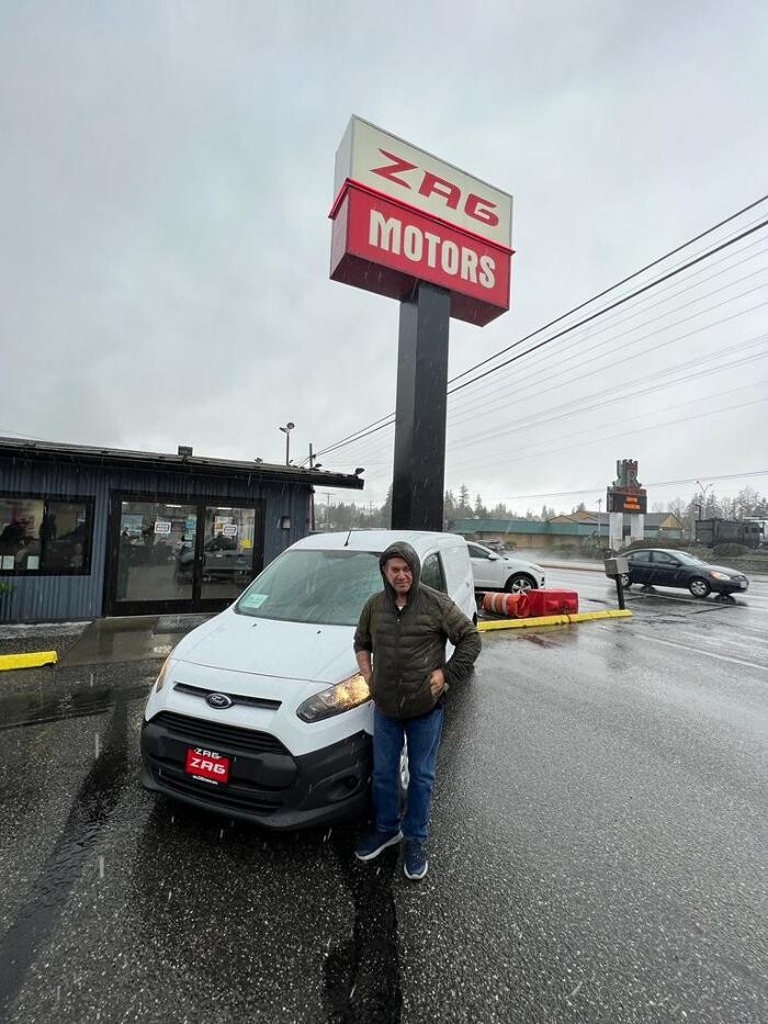 Images ZAG Motors Everett