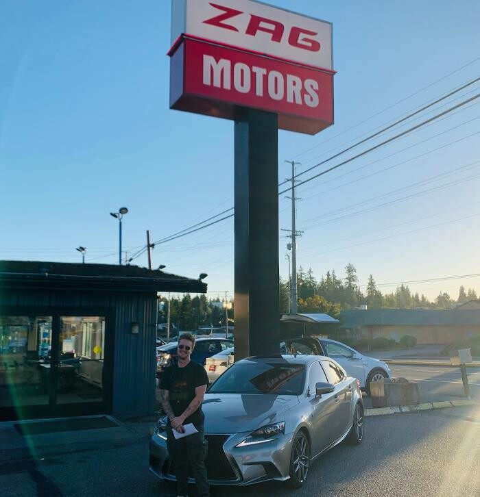 Images ZAG Motors Everett