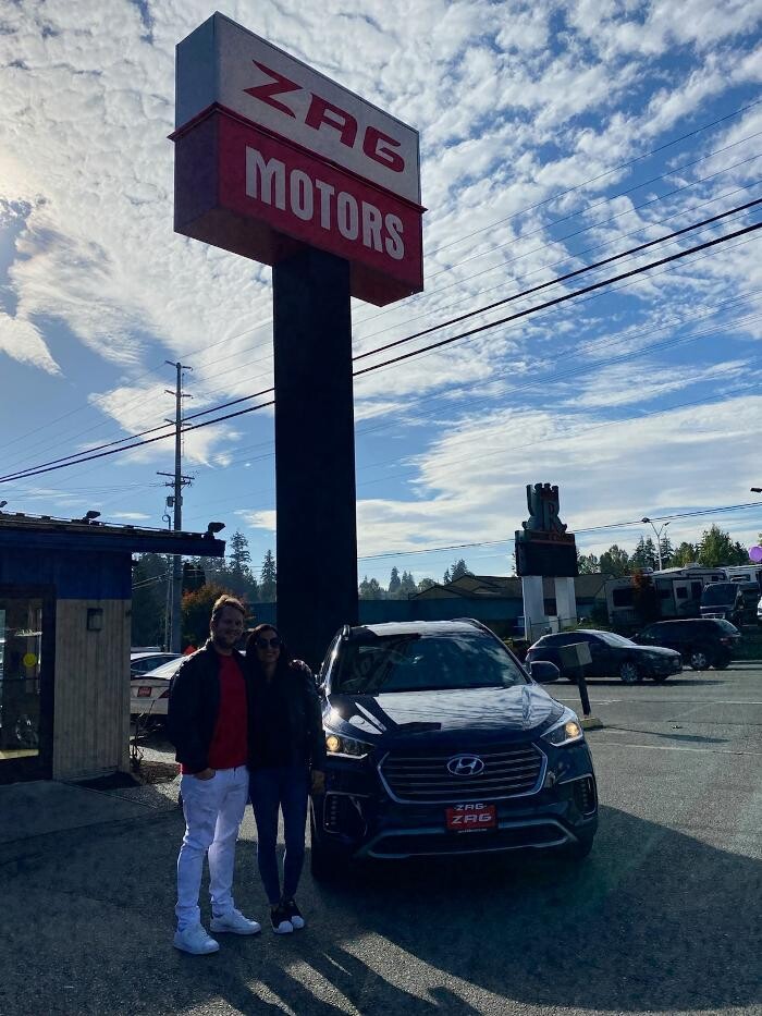Images ZAG Motors Everett