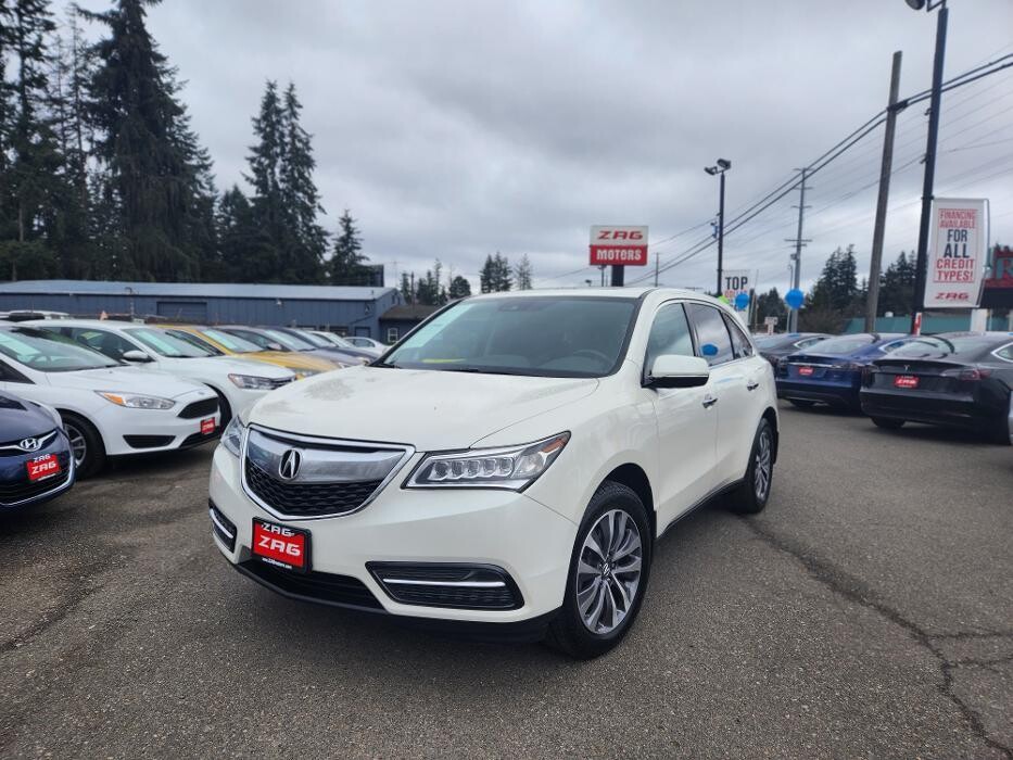 Images ZAG Motors Everett