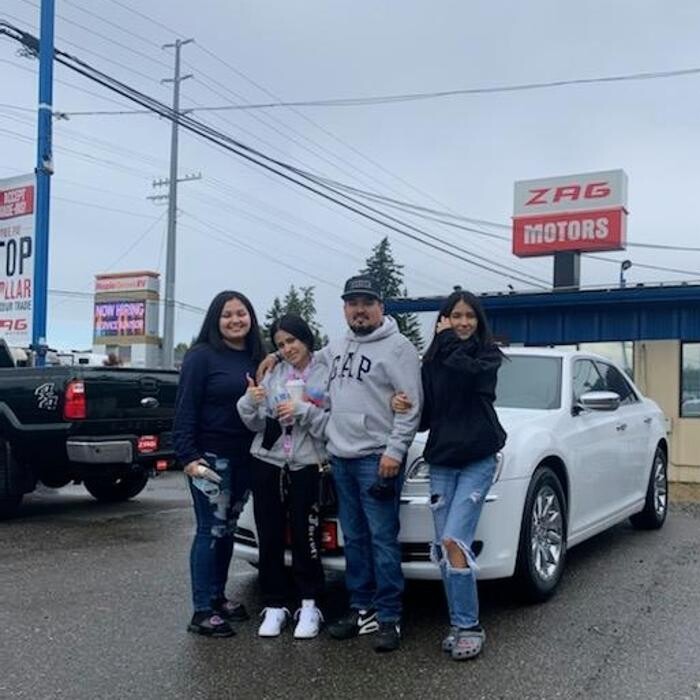 Images ZAG Motors Everett