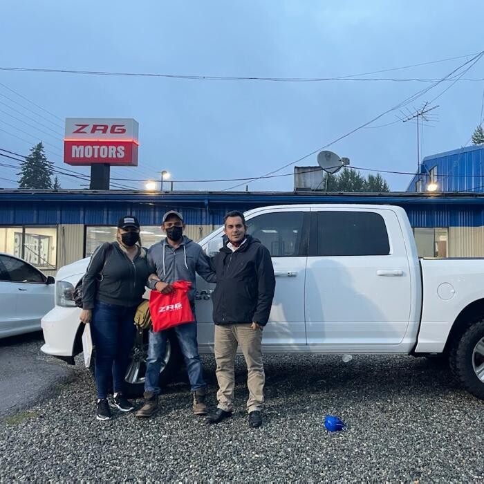 Images ZAG Motors Everett