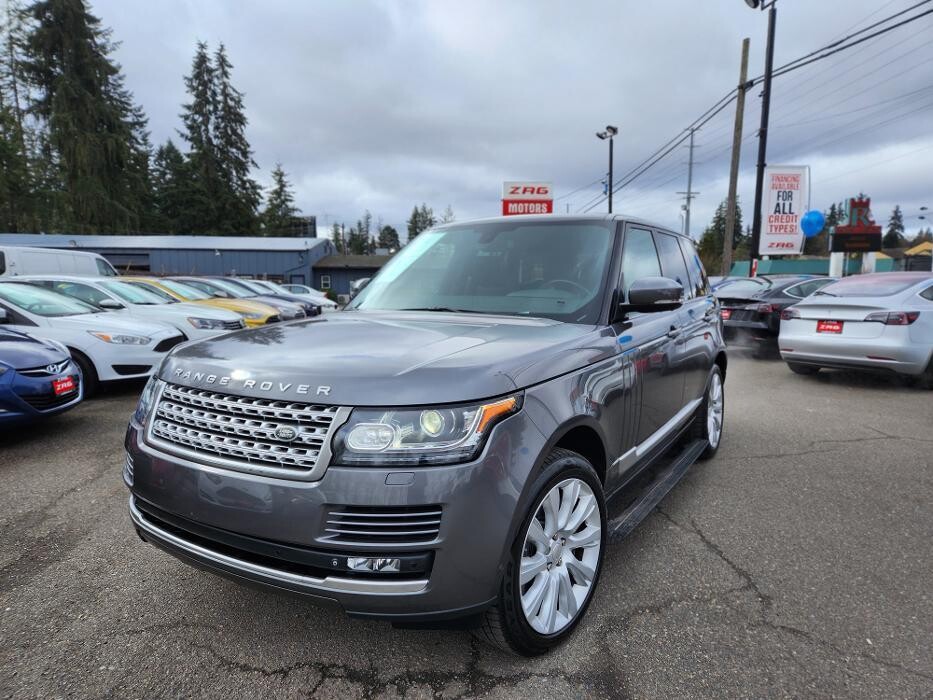Images ZAG Motors Everett