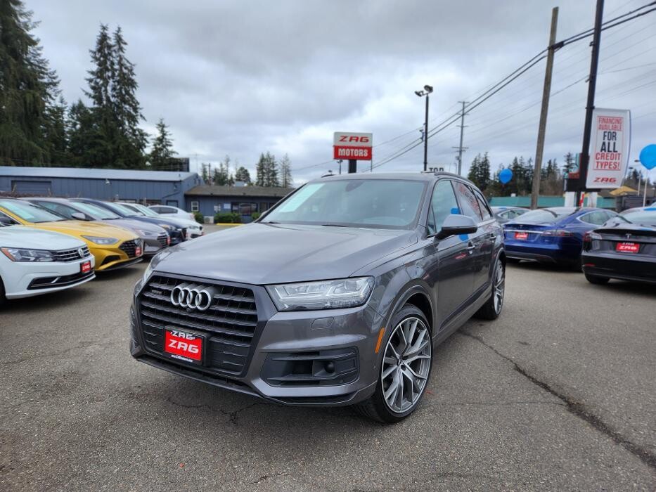 Images ZAG Motors Everett