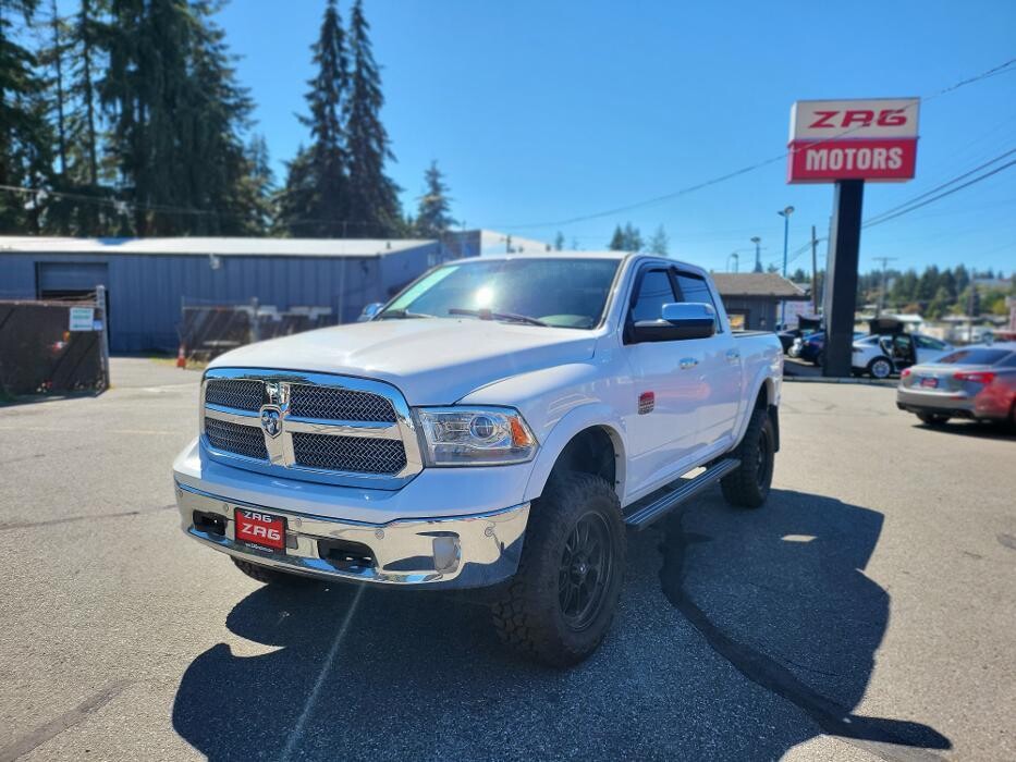 Images ZAG Motors Everett