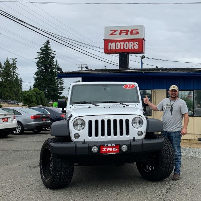 Images ZAG Motors Everett