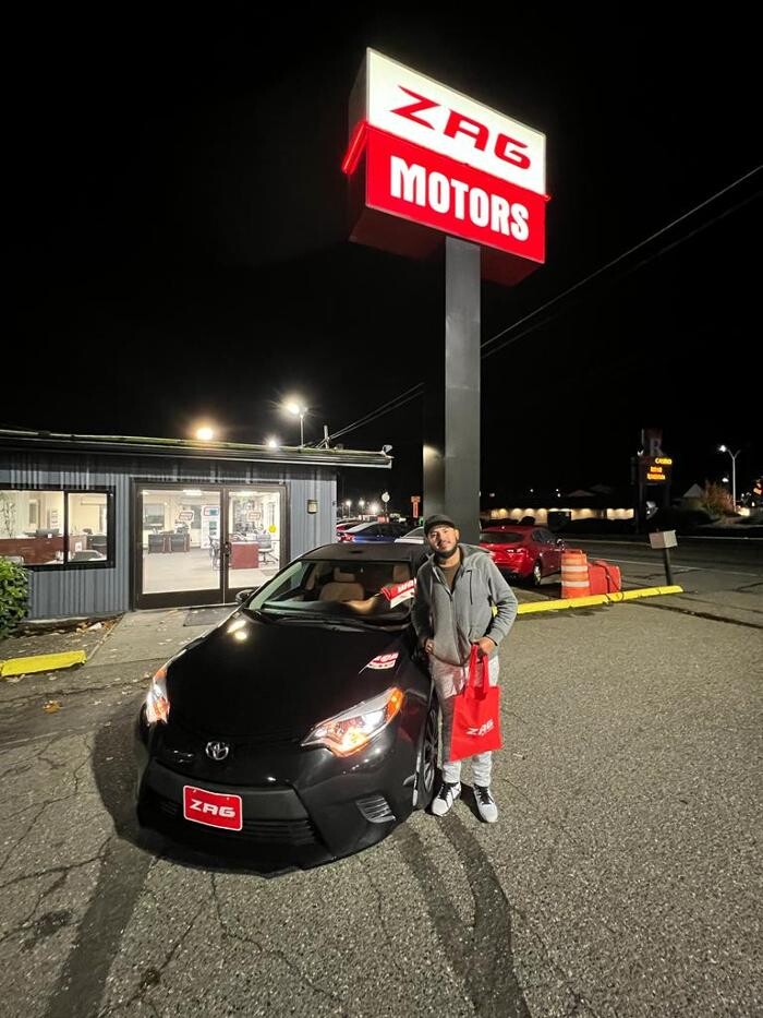 Images ZAG Motors Everett