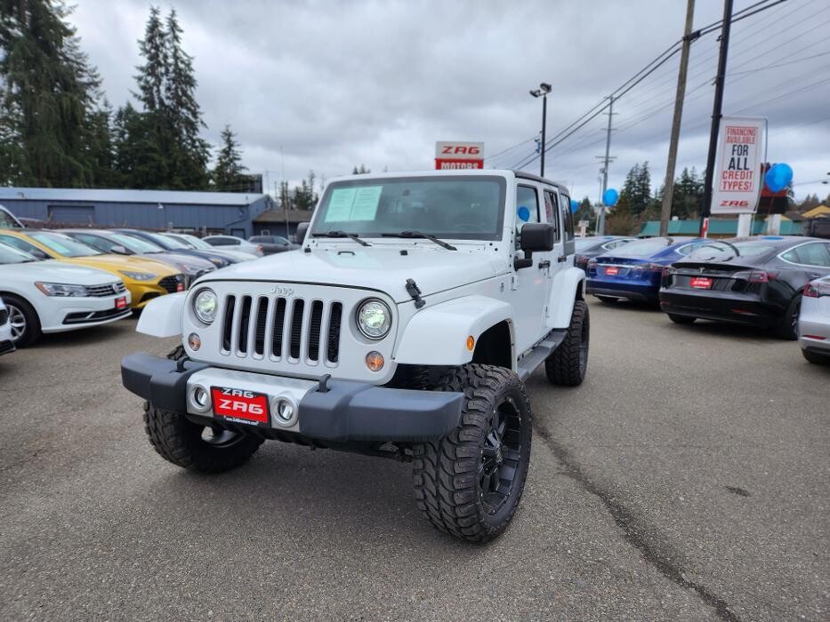 Images ZAG Motors Everett