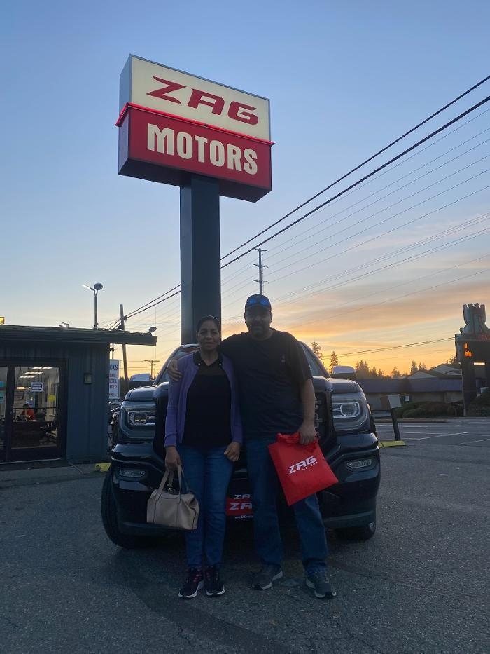 Images ZAG Motors Everett