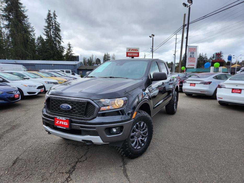 Images ZAG Motors Everett