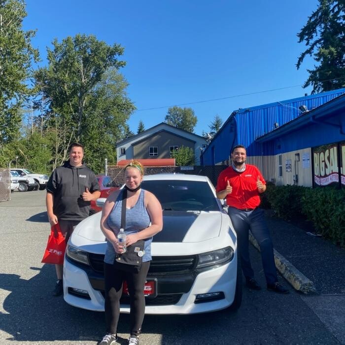 Images ZAG Motors Everett