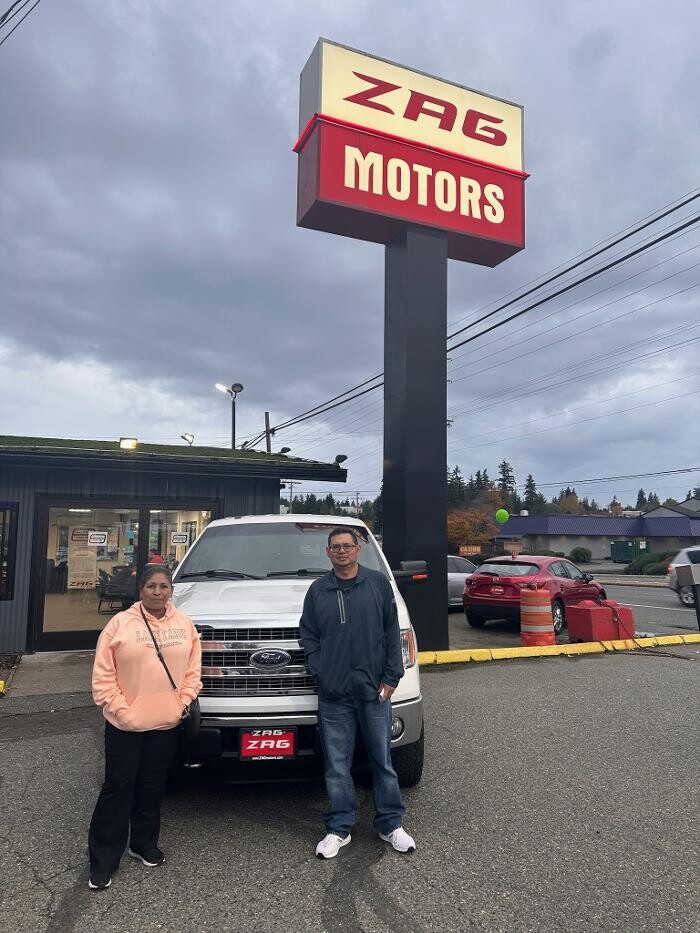 Images ZAG Motors Everett