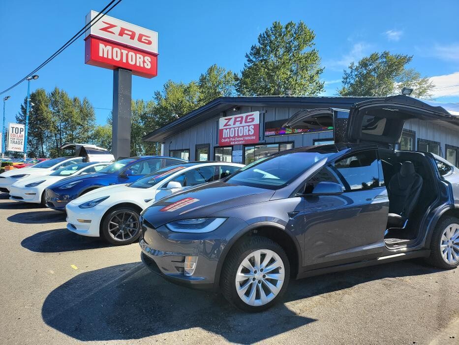 Images ZAG Motors Everett
