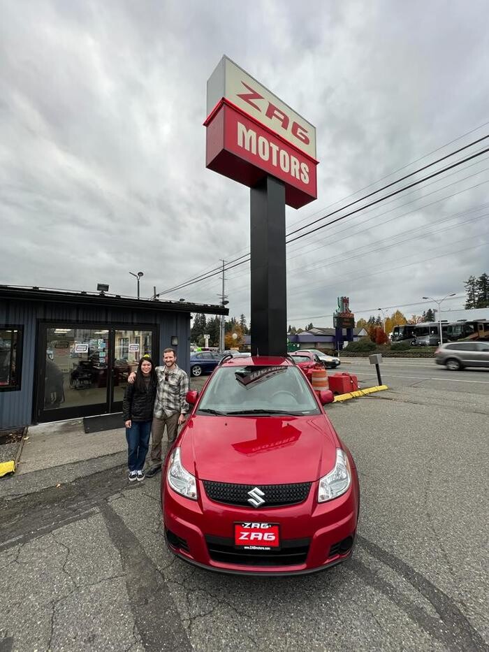 Images ZAG Motors Everett