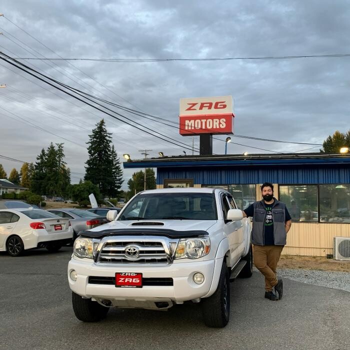 Images ZAG Motors Everett