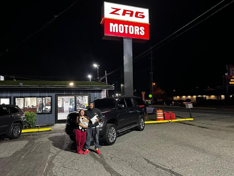 Images ZAG Motors Everett