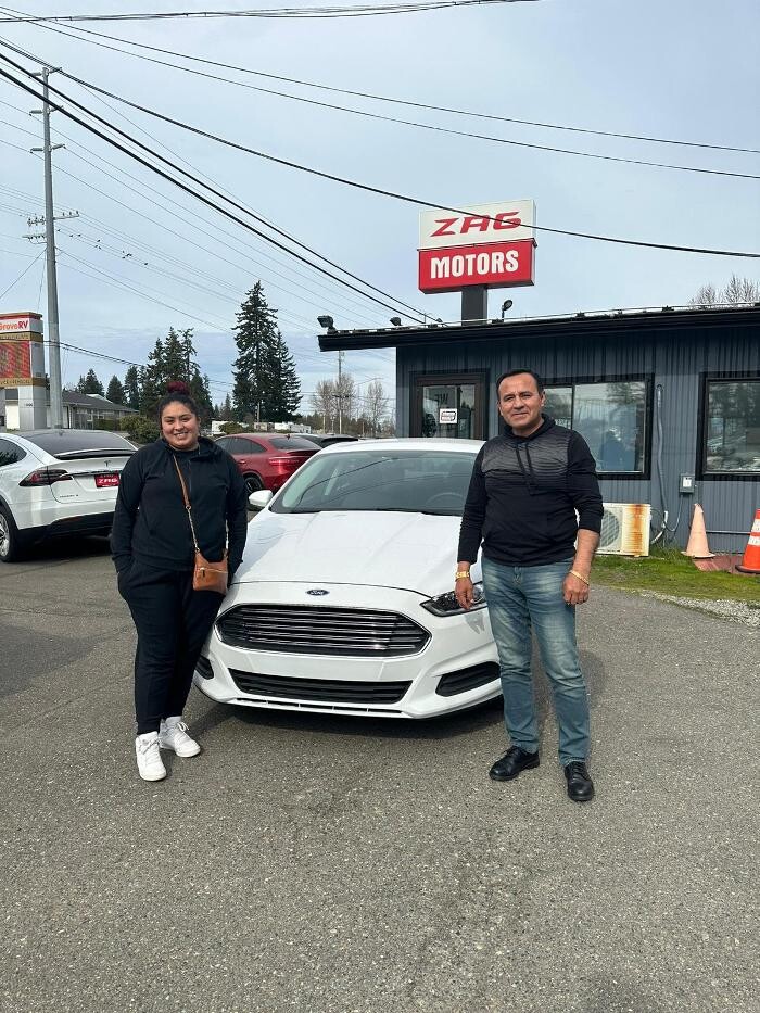 Images ZAG Motors Everett
