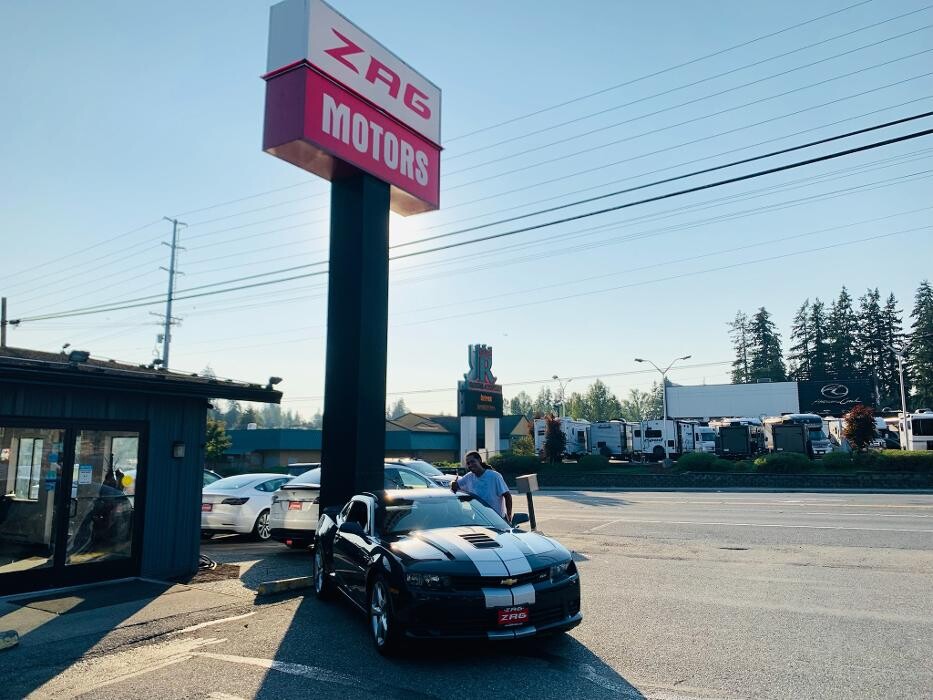 Images ZAG Motors Everett