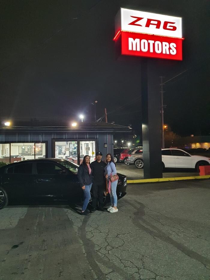 Images ZAG Motors Everett