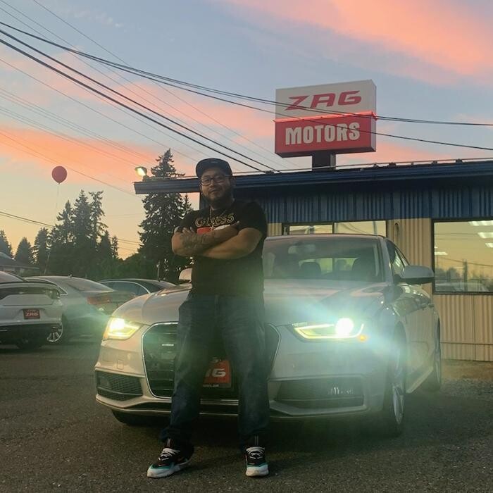 Images ZAG Motors Everett