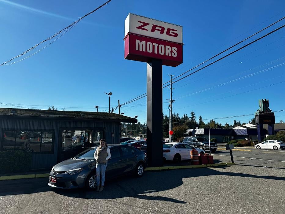 Images ZAG Motors Everett