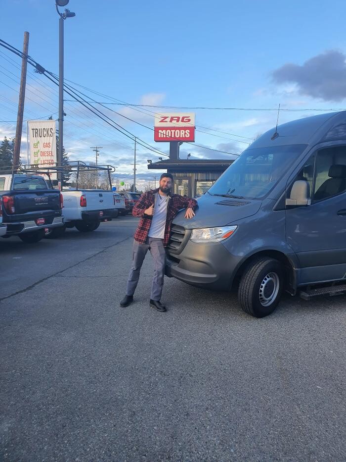 Images ZAG Motors Everett