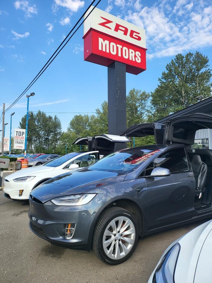 Images ZAG Motors Everett