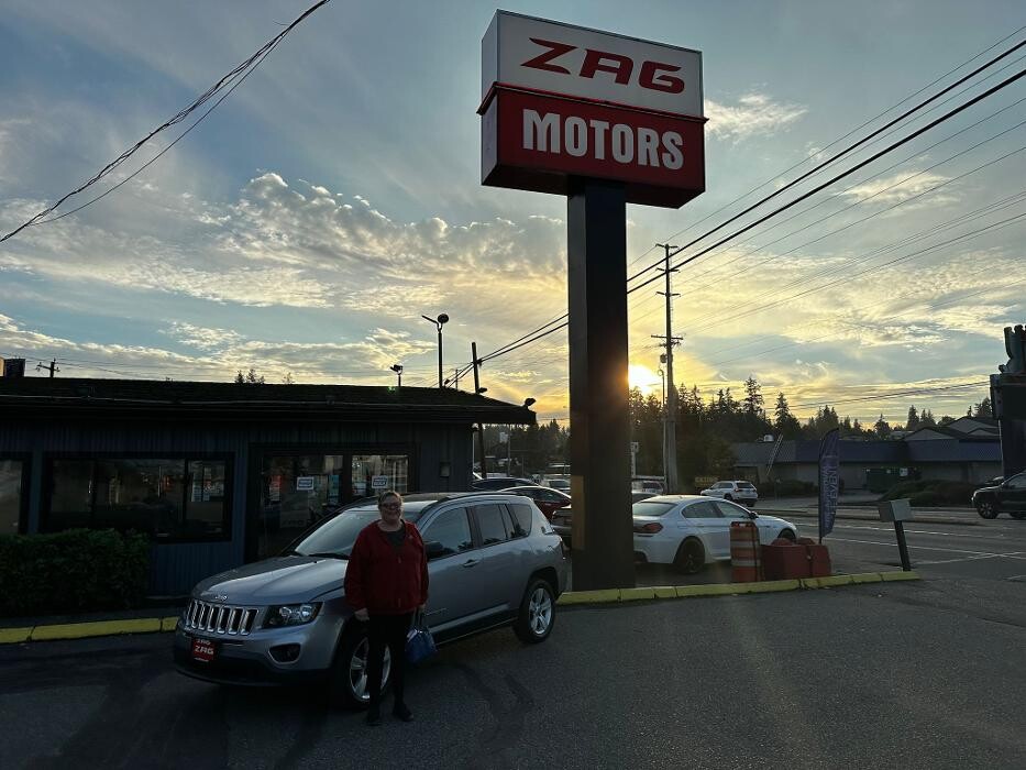Images ZAG Motors Everett