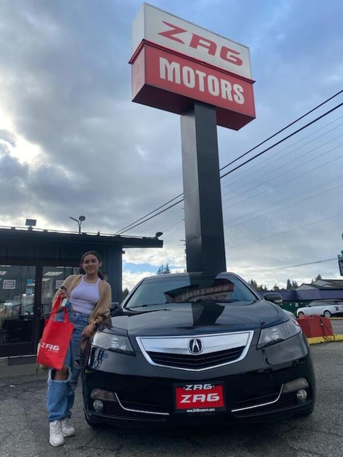 Images ZAG Motors Everett