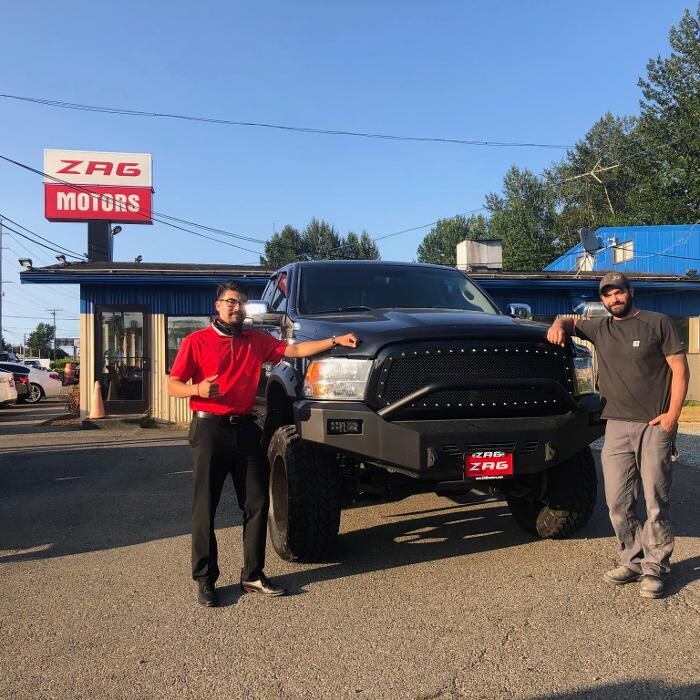 Images ZAG Motors Everett