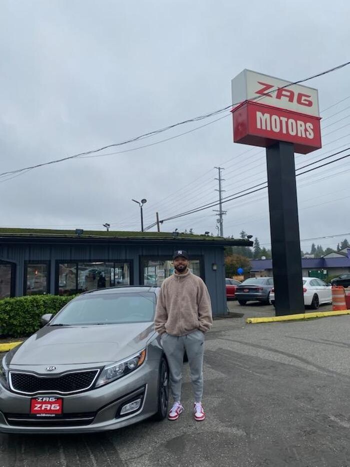 Images ZAG Motors Everett